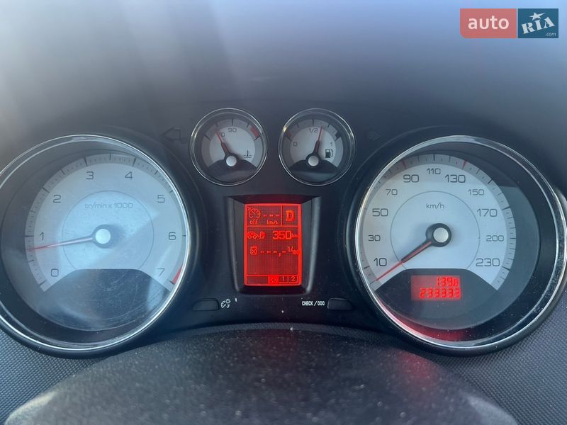 Універсал Peugeot 308 2008 в Києві