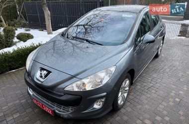 Хэтчбек Peugeot 308 2007 в Луцке