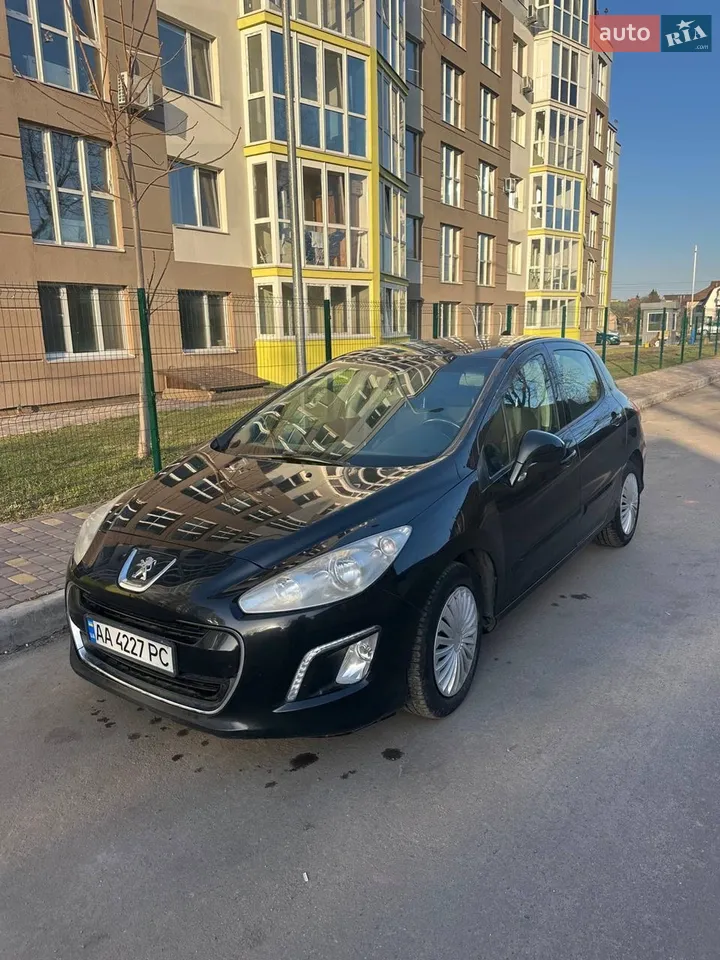 2011 Peugeot 308 - мініатюра 19