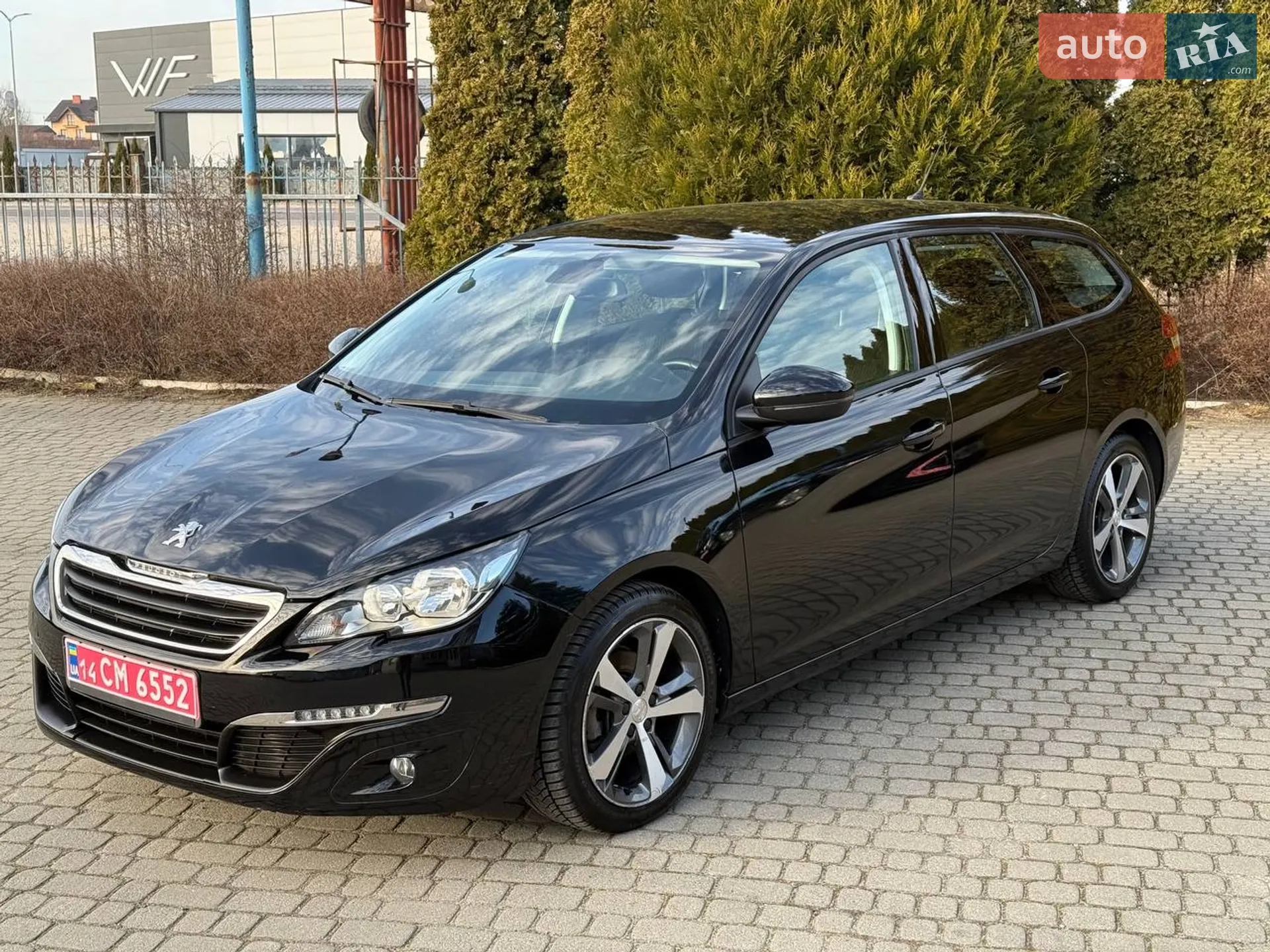 2017 Peugeot 308 - мініатюра 5