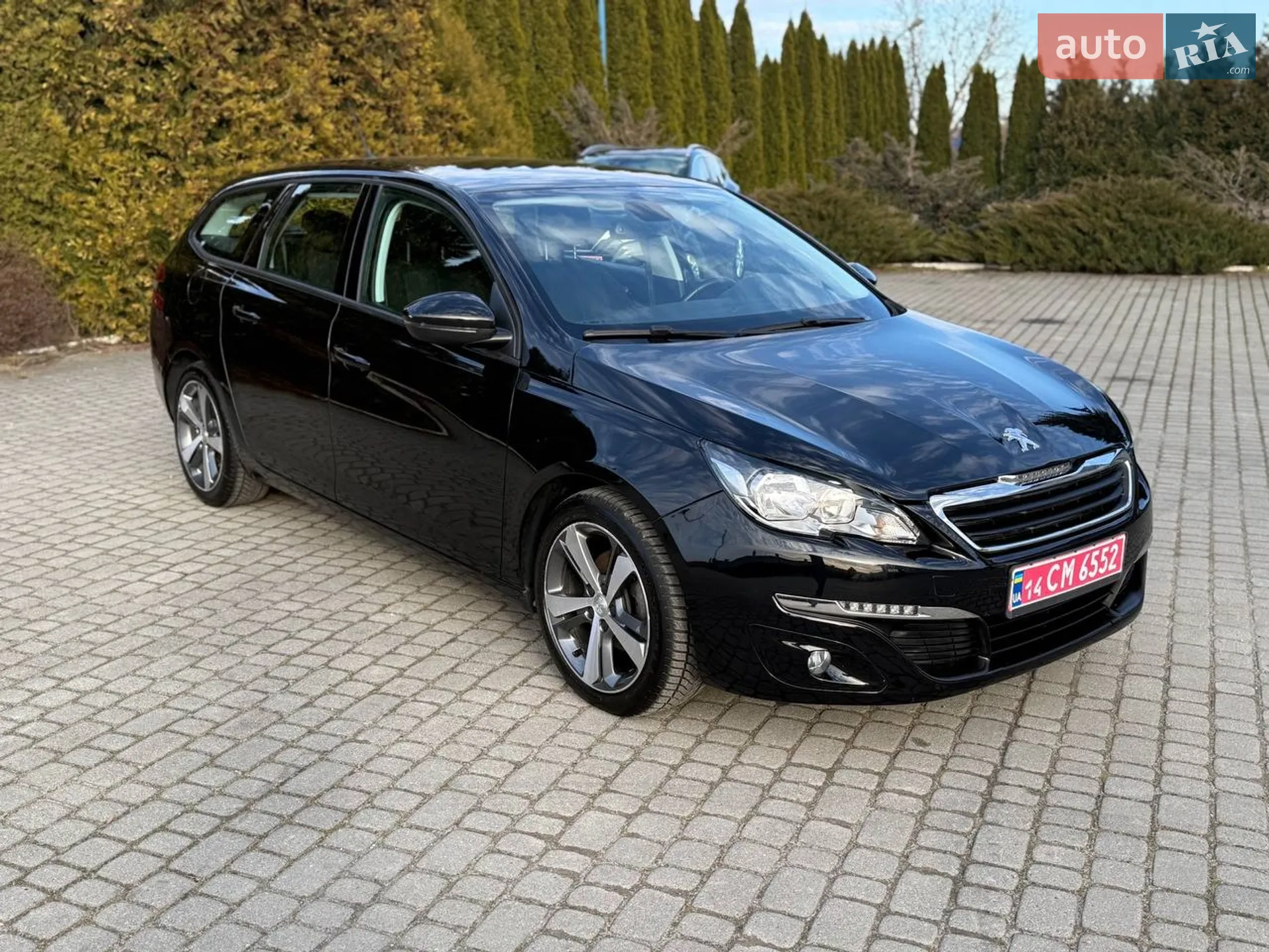 2017 Peugeot 308 - мініатюра 7