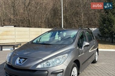 Универсал Peugeot 308 2009 в Киеве