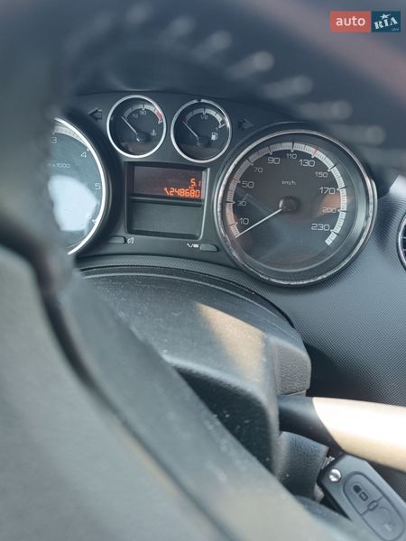 Хэтчбек Peugeot 308 2009 в Житомире