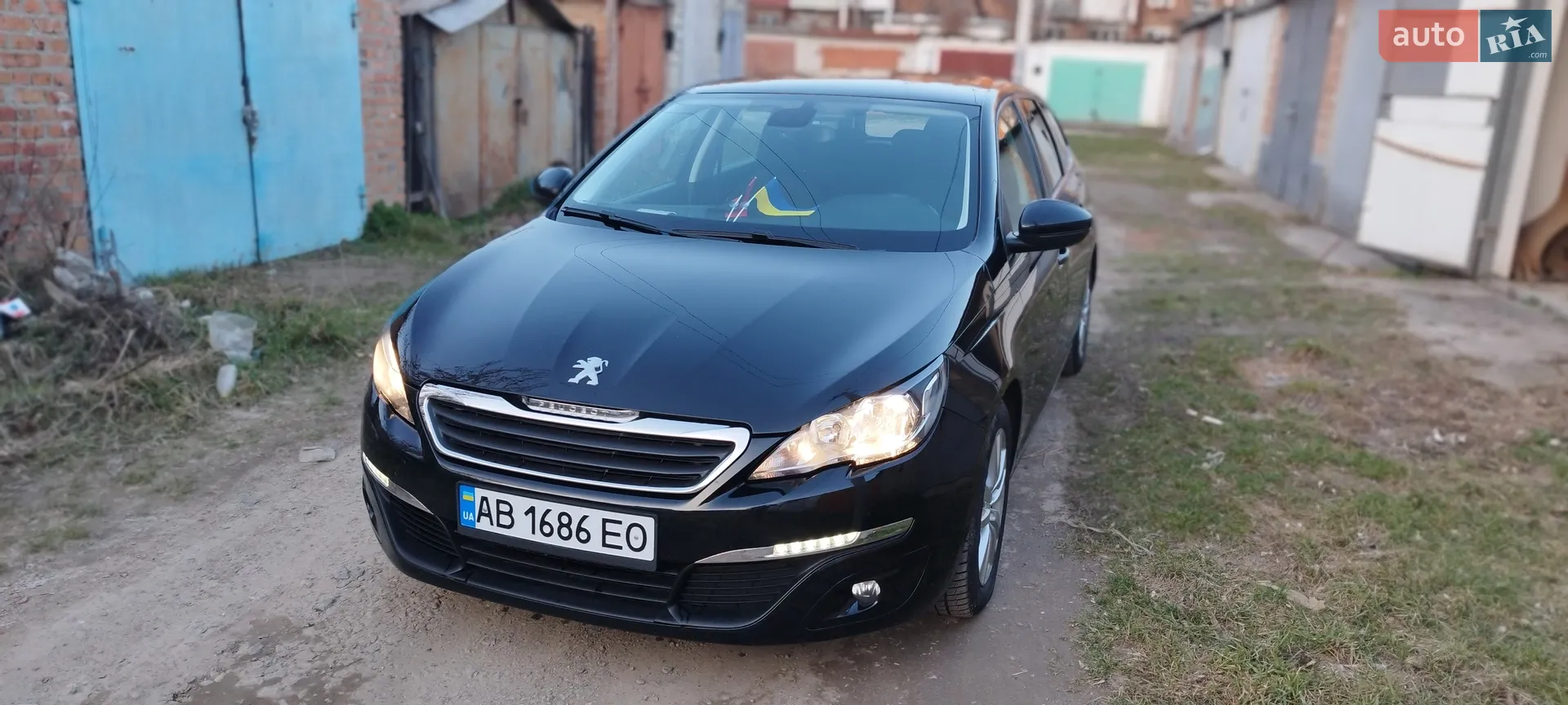 2015 Peugeot 308 - мініатюра 2