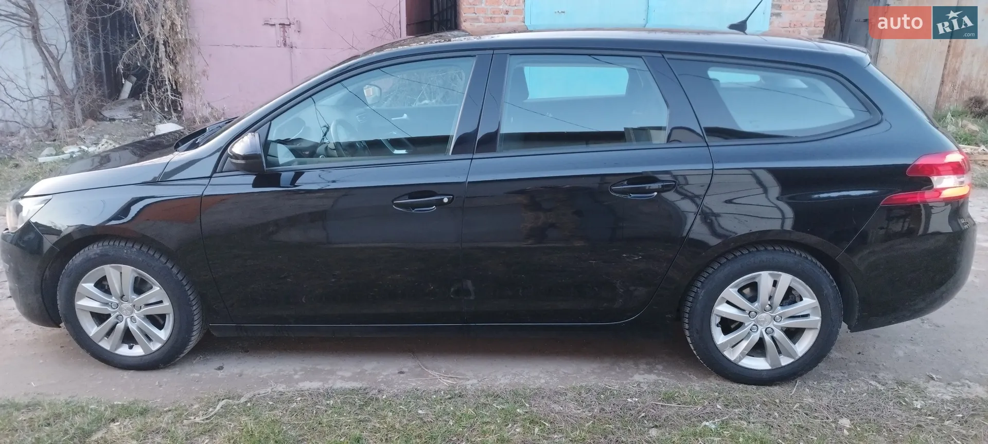 2015 Peugeot 308 - мініатюра 4