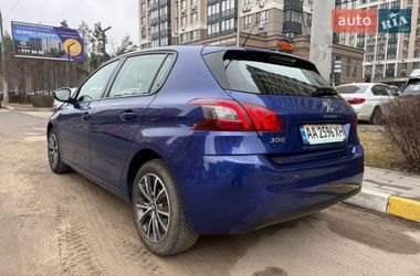 Хэтчбек Peugeot 308 2018 в Киеве