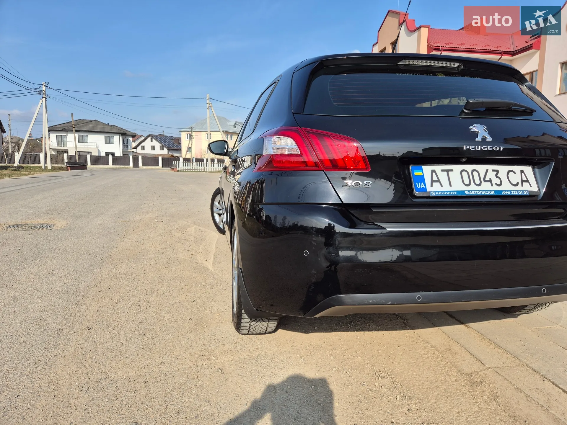 2015 Peugeot 308 - мініатюра 5