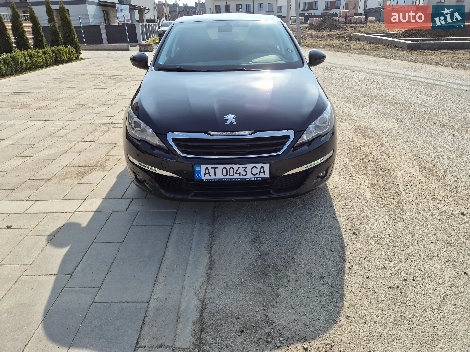 2015 Peugeot 308 - мініатюра 9