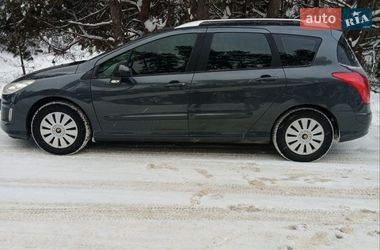 Универсал Peugeot 308 2008 в Нетешине