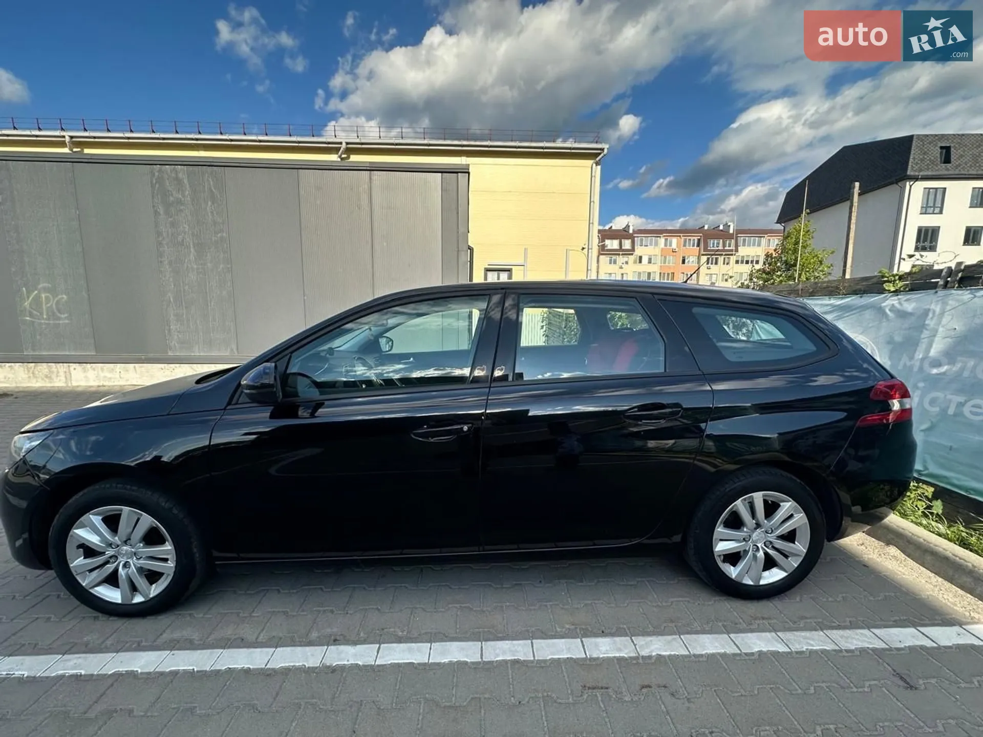 2015 Peugeot 308 - мініатюра 3