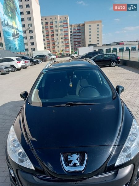Универсал Peugeot 308 2010 в Хмельницком