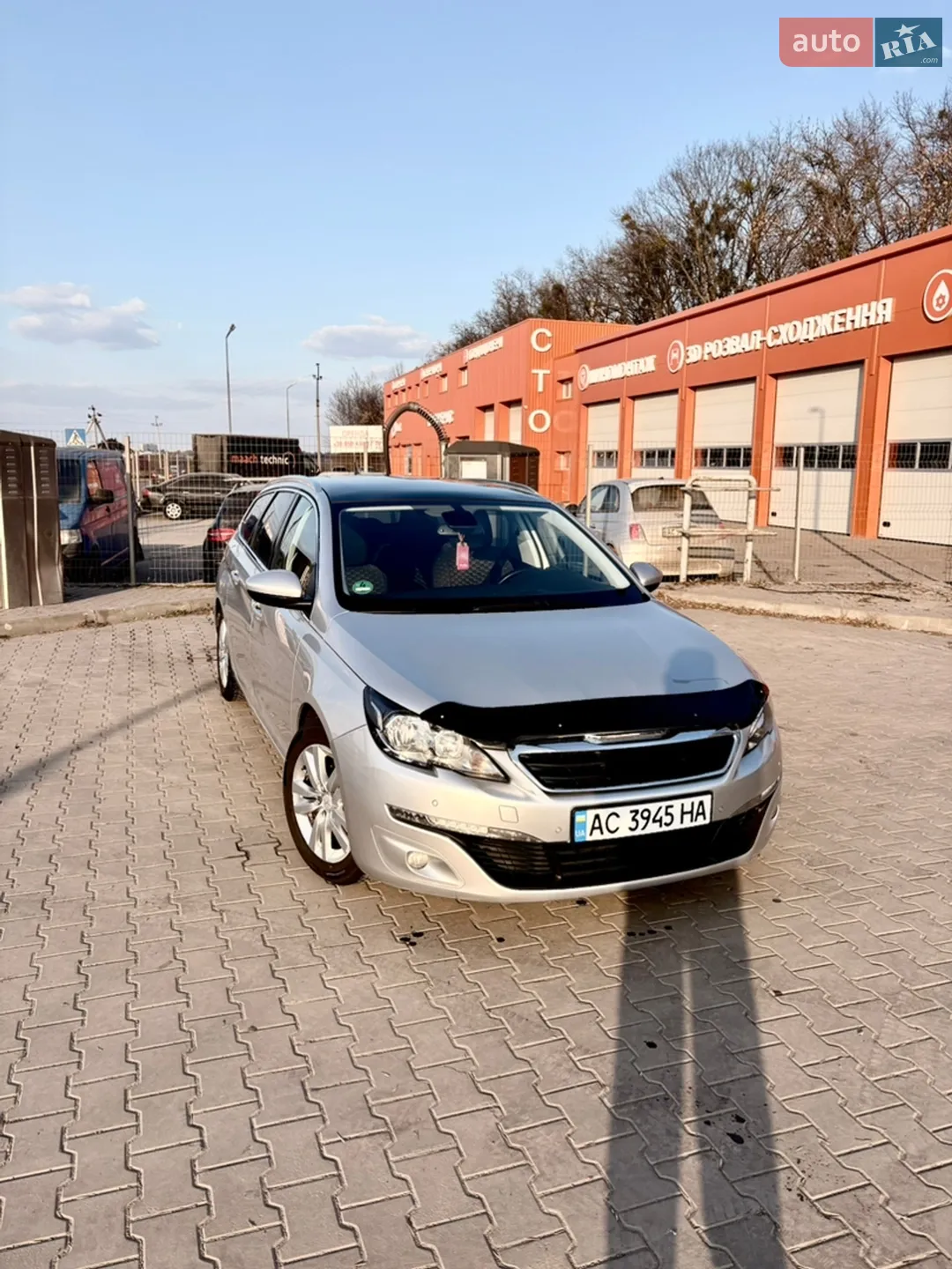 2014 Peugeot 308 - мініатюра 2