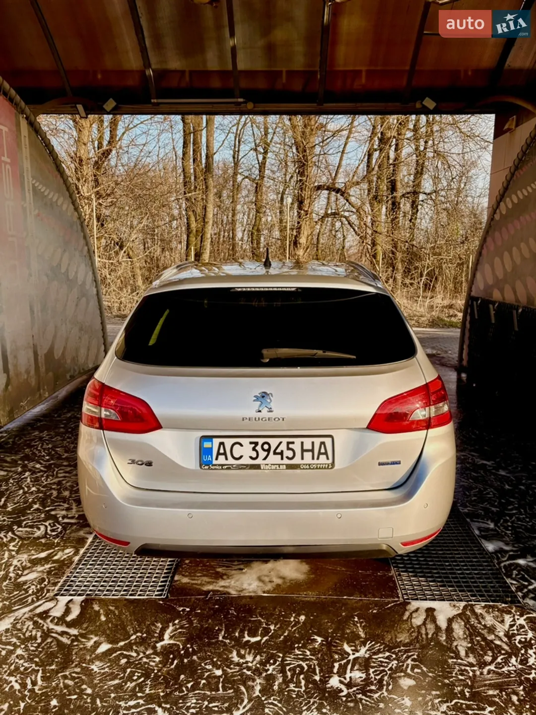 2014 Peugeot 308 - мініатюра 4
