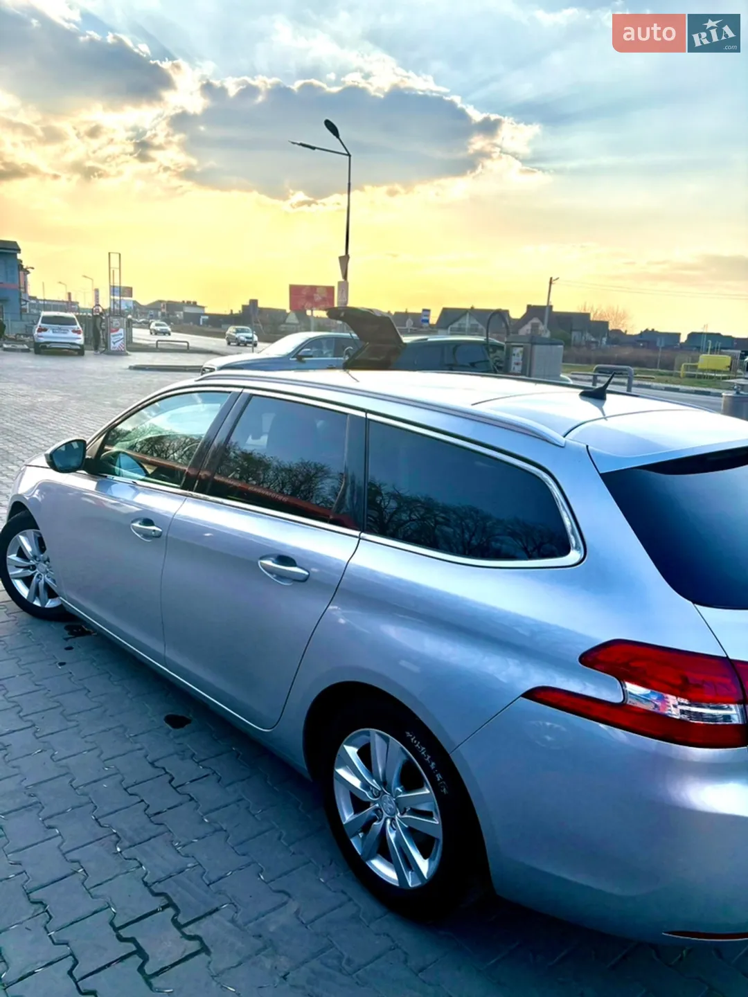 2014 Peugeot 308 - мініатюра 7