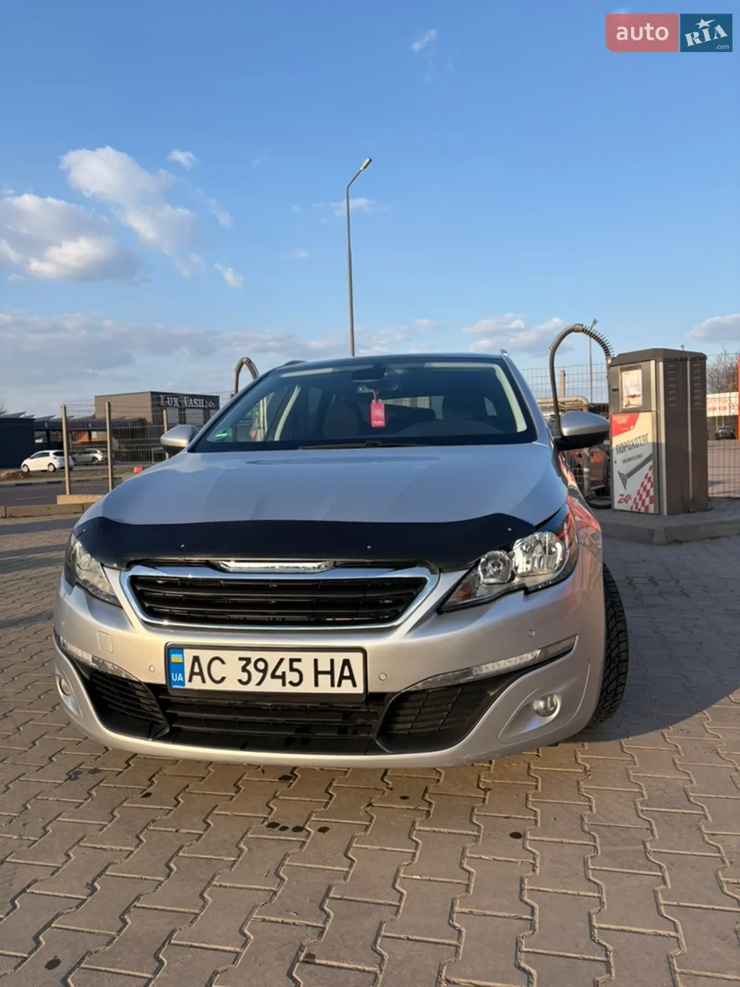 2014 Peugeot 308 - мініатюра 13