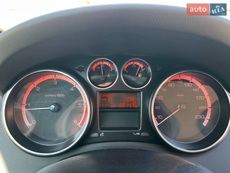 Универсал Peugeot 308 2013 в Львове фото 10 Универсал Peugeot 308 2013 в Львове