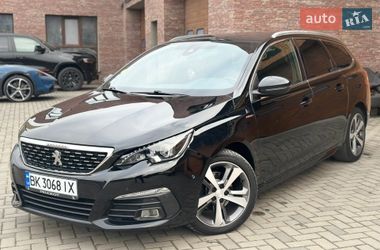 Универсал Peugeot 308 2019 в Ровно