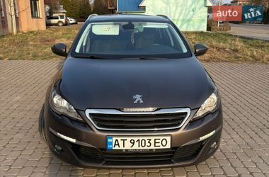 Универсал Peugeot 308 2014 в Коломые