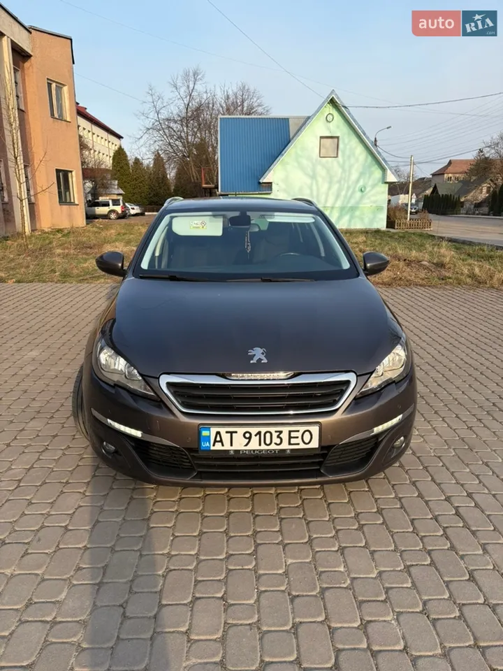 2013 Peugeot 308 - мініатюра 39