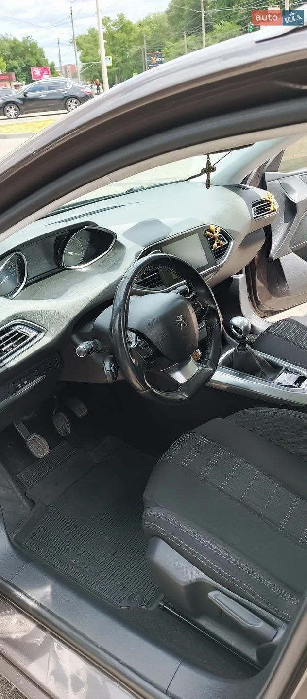 2014 Peugeot 308 - мініатюра 6