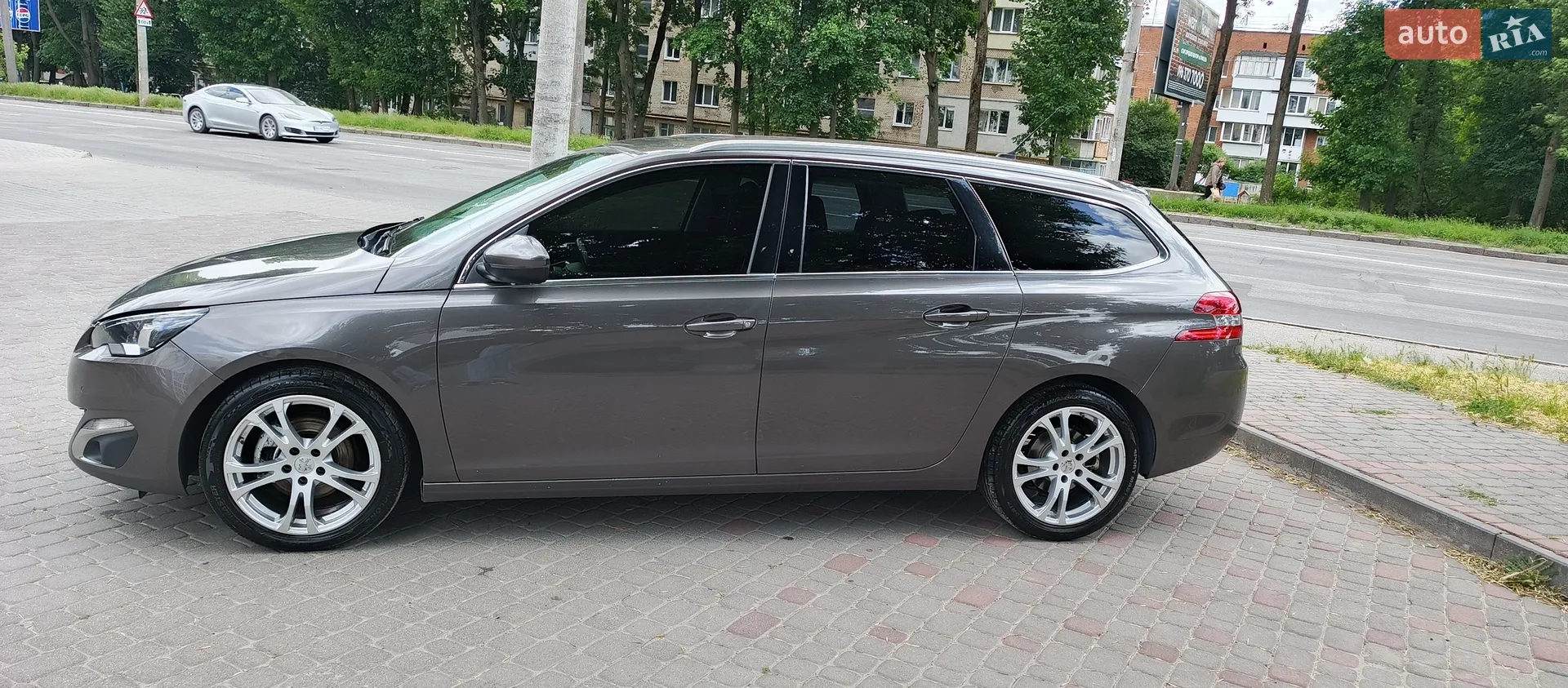2014 Peugeot 308 - мініатюра 11