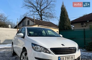 Хетчбек Peugeot 308 2015 в Києві