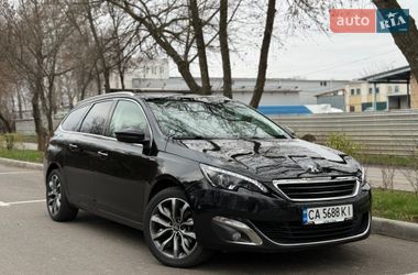 Универсал Peugeot 308 2014 в Черкассах