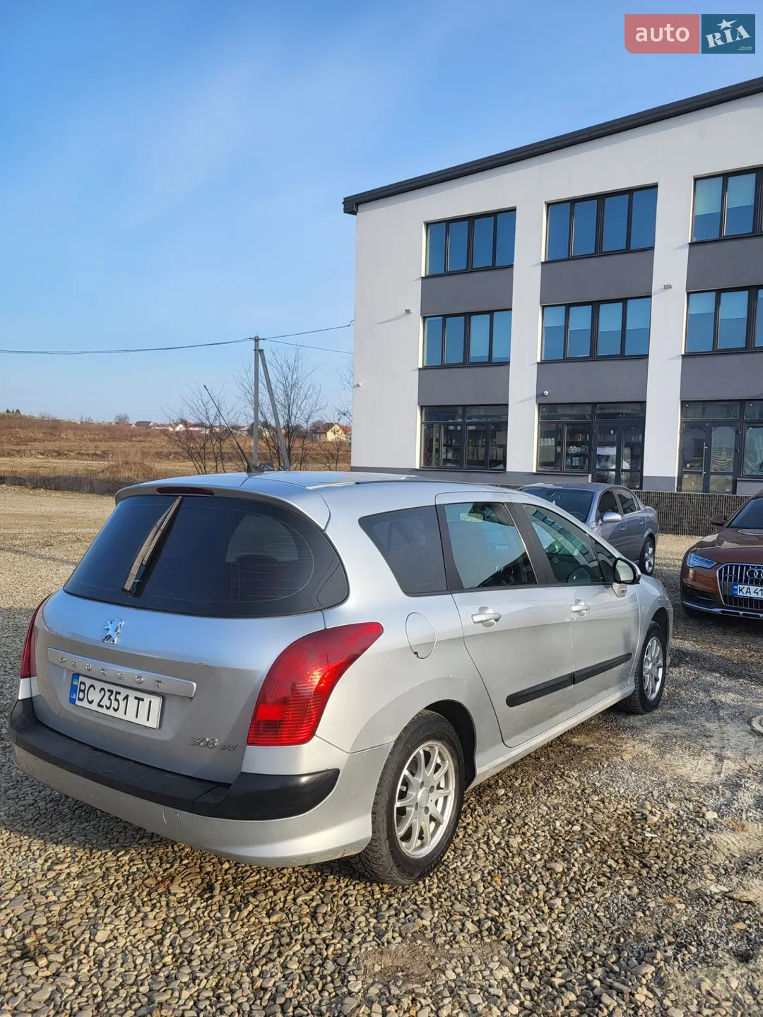 2011 Peugeot 308 - мініатюра 3
