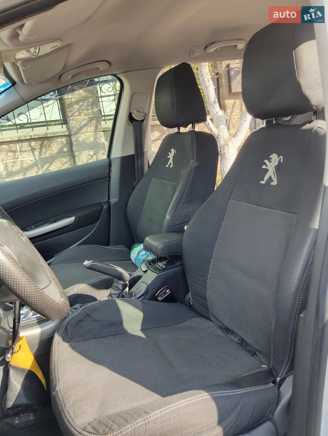 Peugeot 308 2013 VIN VF34E9HD8DS069841 фото оголошення 6 з 16