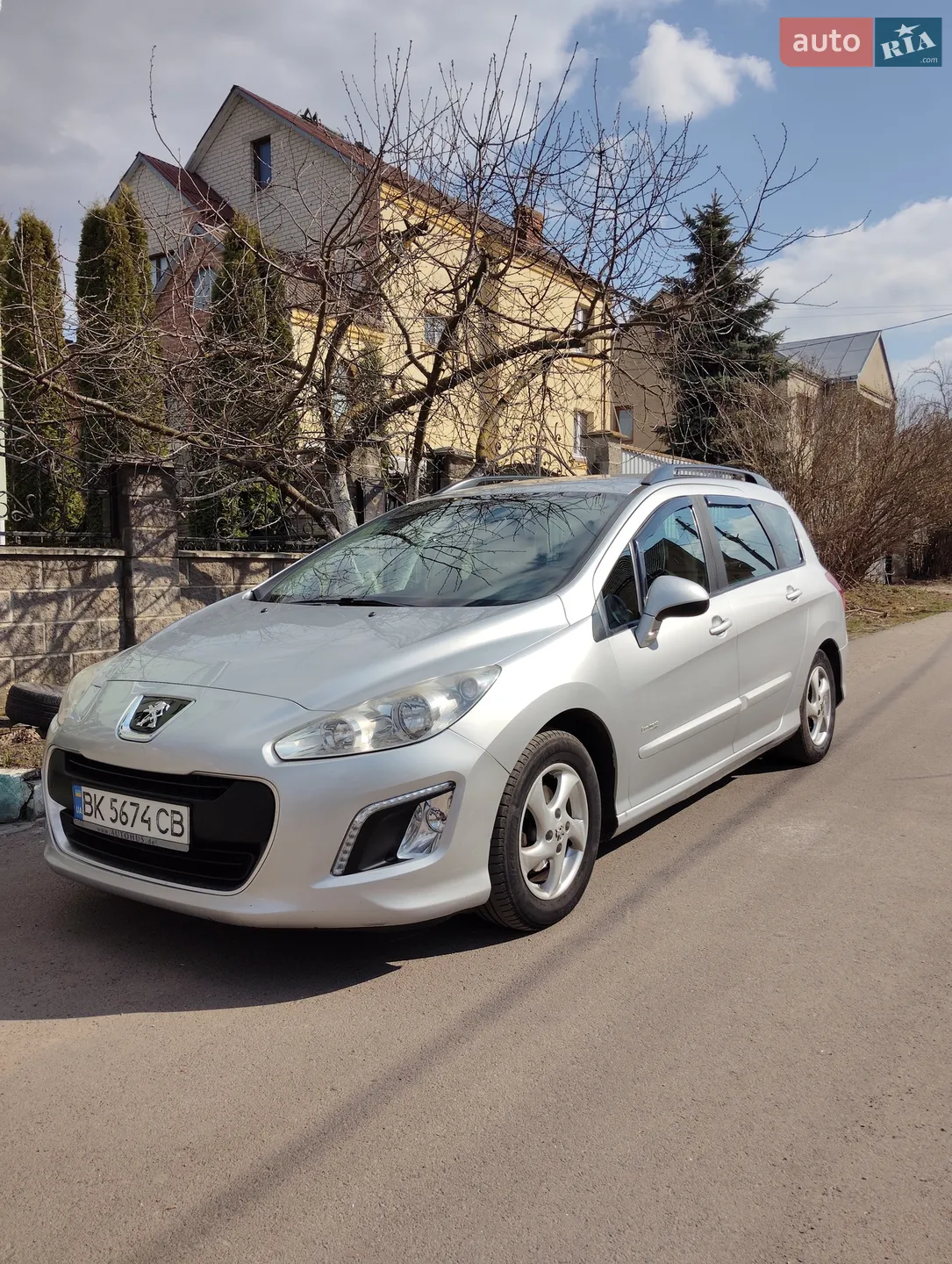 Peugeot 308 2013 VIN VF34E9HD8DS069841 фото оголошення 14 з 16