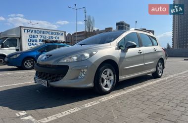 Універсал Peugeot 308 2008 в Києві