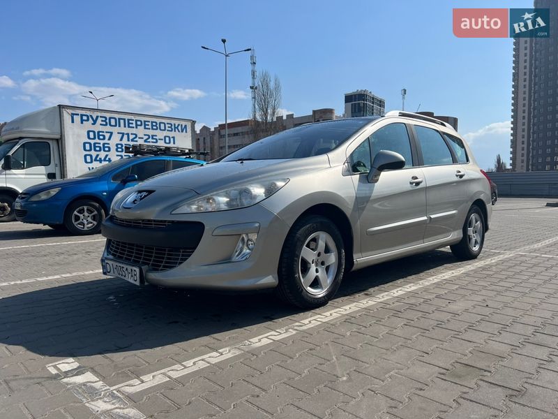 Peugeot 308 2008