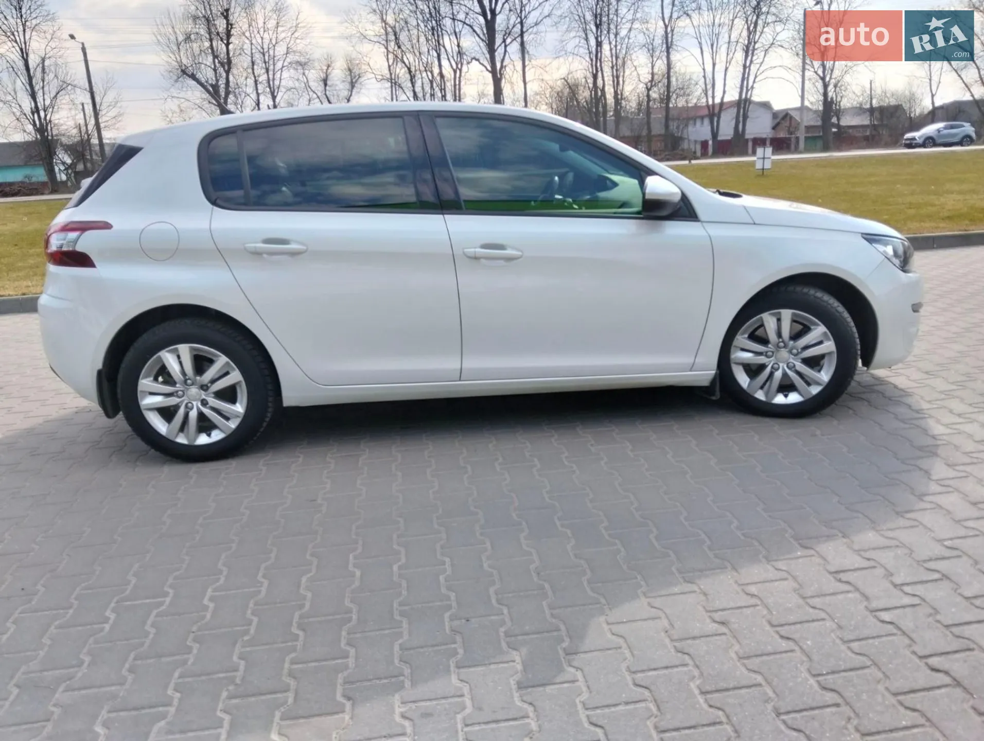 2015 Peugeot 308 - мініатюра 8