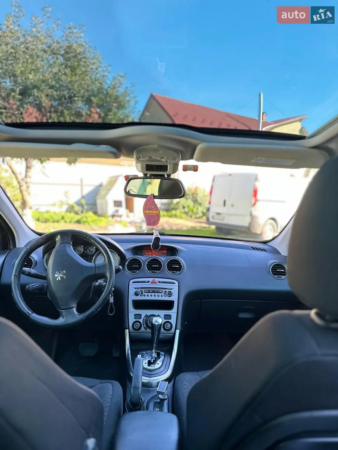 2010 Peugeot 308 - мініатюра 3