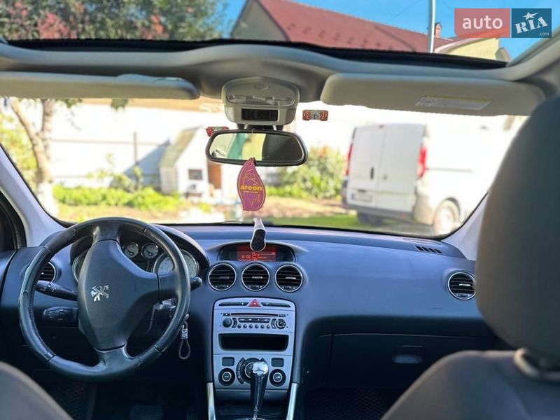 Универсал Peugeot 308 2010 в Львове фото 3 Универсал Peugeot 308 2010 в Львове