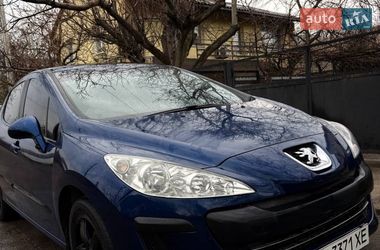 Хэтчбек Peugeot 308 2008 в Павлограде