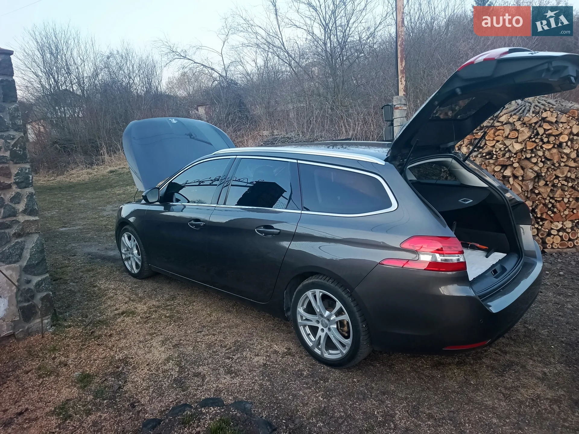2014 Peugeot 308 - мініатюра 3