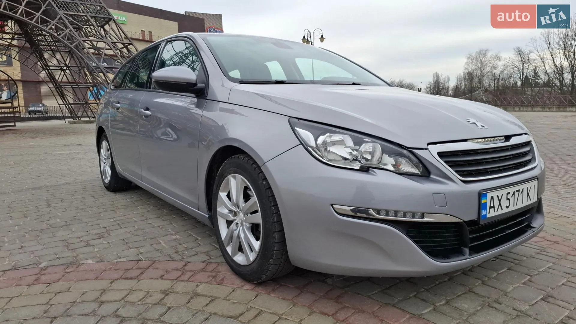 2015 Peugeot 308 - мініатюра 6
