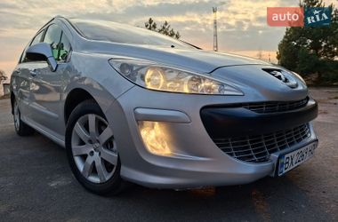 Універсал Peugeot 308 2008 в Хмельницькому