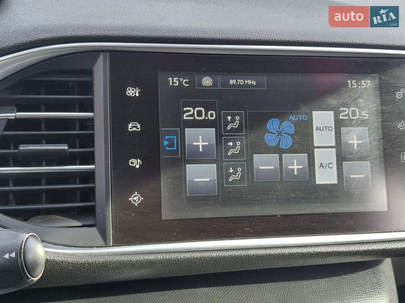 Універсал Peugeot 308 2015 в Львові