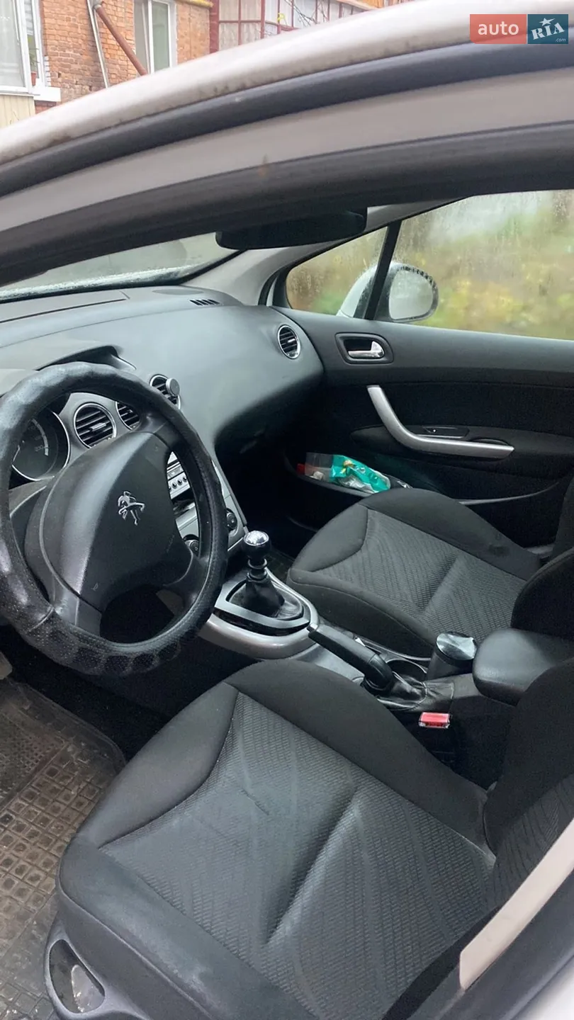 2011 Peugeot 308 - мініатюра 3