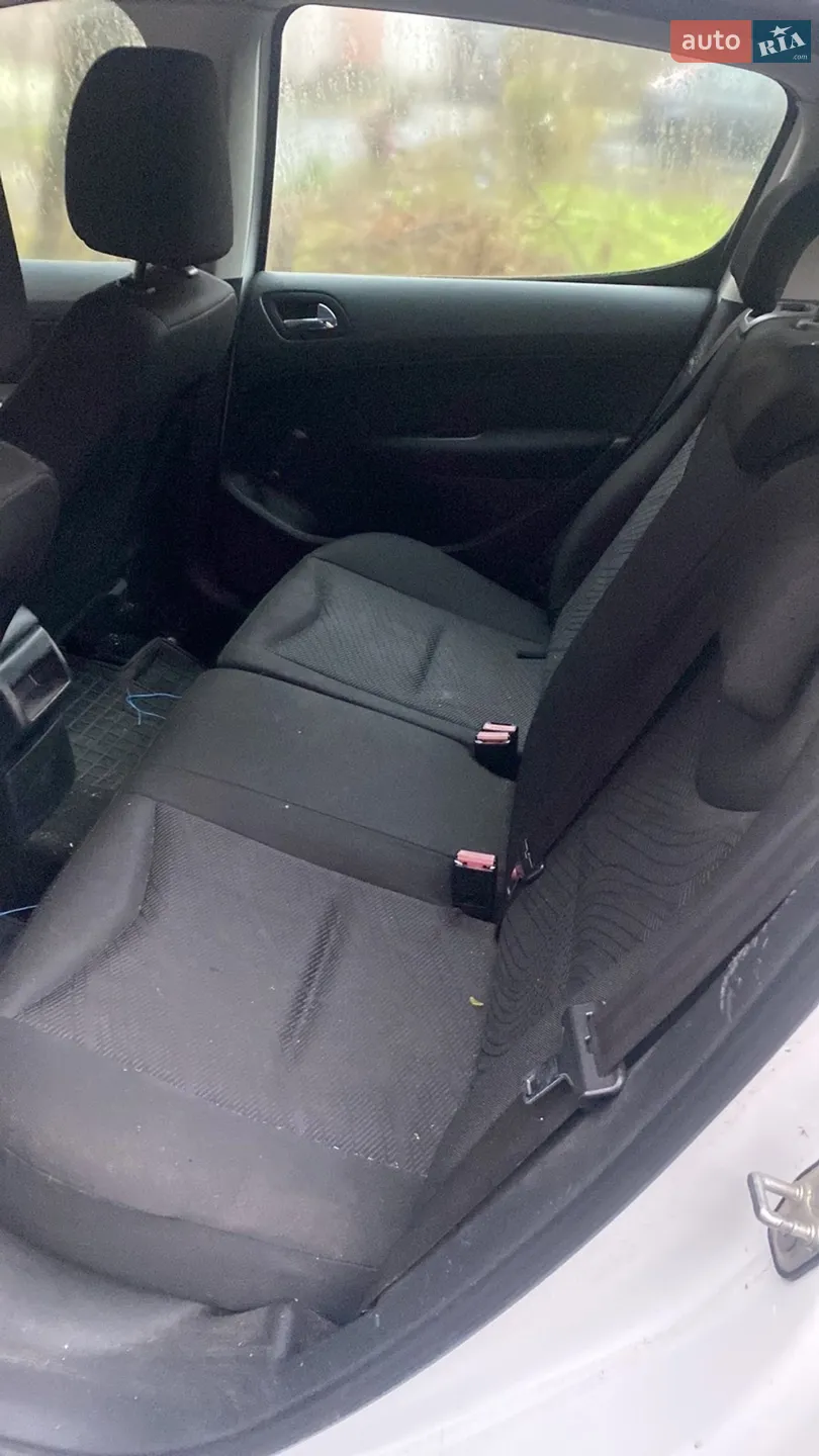 2011 Peugeot 308 - мініатюра 6