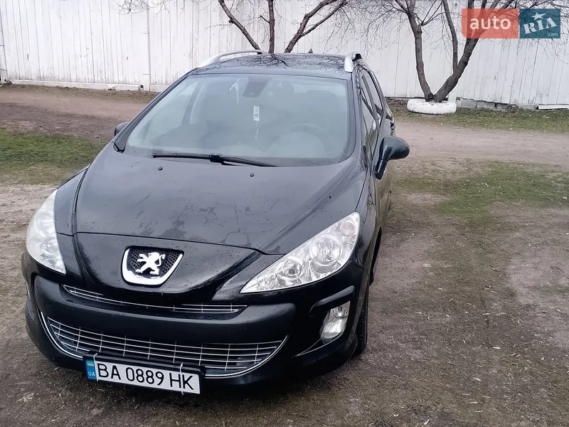 Peugeot 308