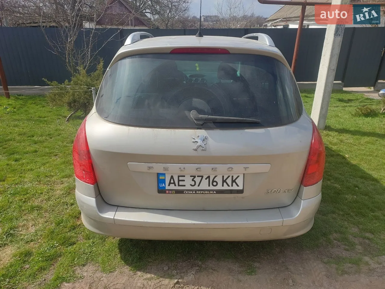 2010 Peugeot 308 - мініатюра 22