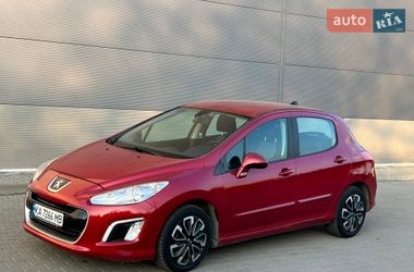 Хетчбек Peugeot 308 2012 в Києві
