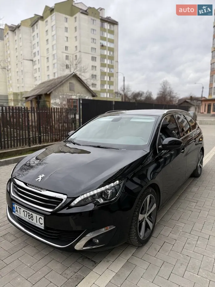 2017 Peugeot 308 - мініатюра 16