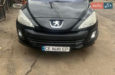 Универсал Peugeot 308 2010 в Черновцах