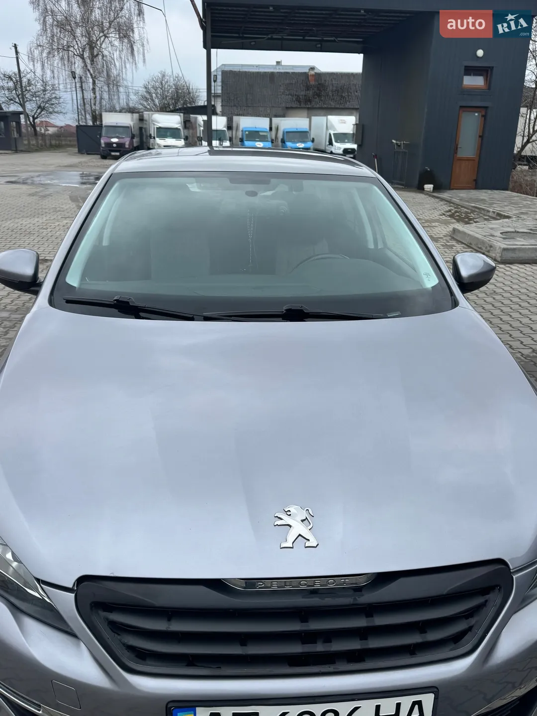 2017 Peugeot 308 - мініатюра 4