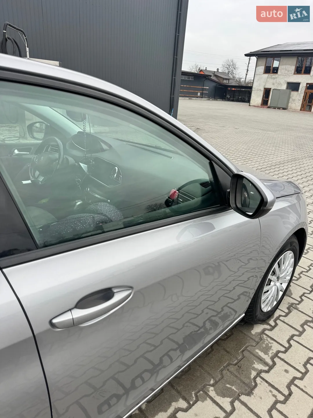 2017 Peugeot 308 - мініатюра 8