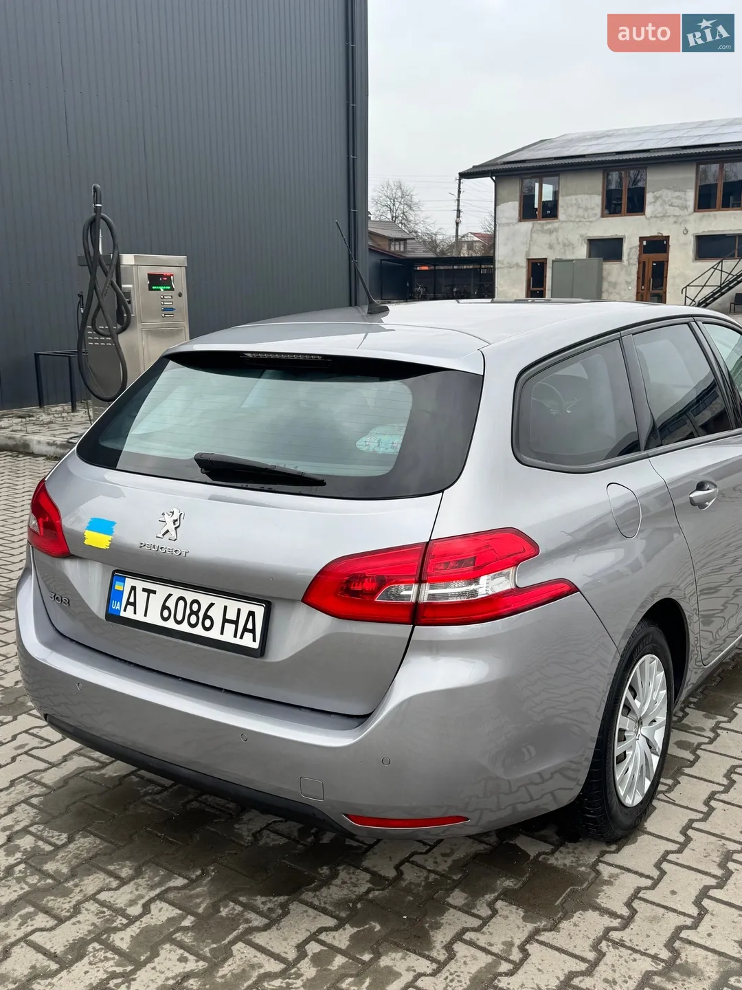 2017 Peugeot 308 - мініатюра 29